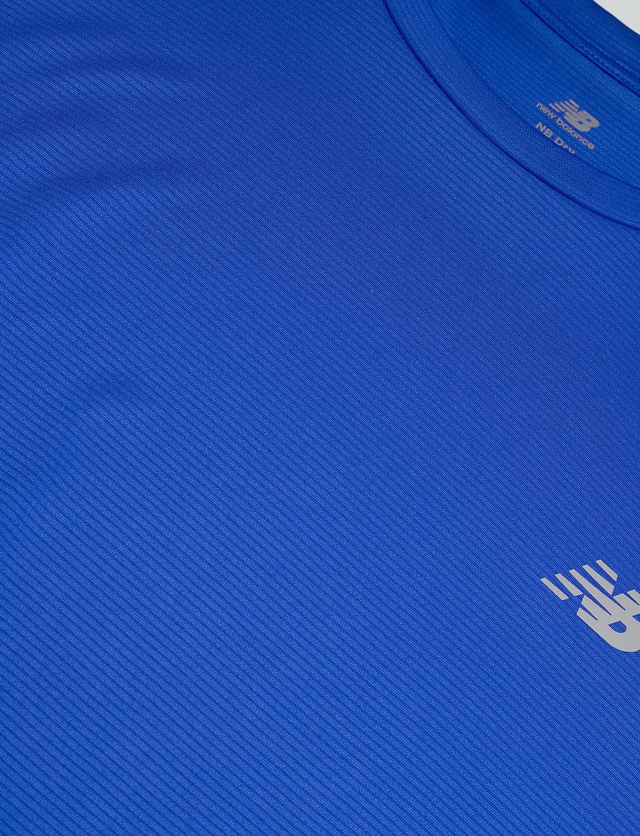 New Balance - Sport Essentials T-Shirt - t-särgid - blue gemstone - 2