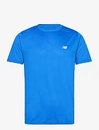Sport Essentials T-Shirt - BLUE OASIS