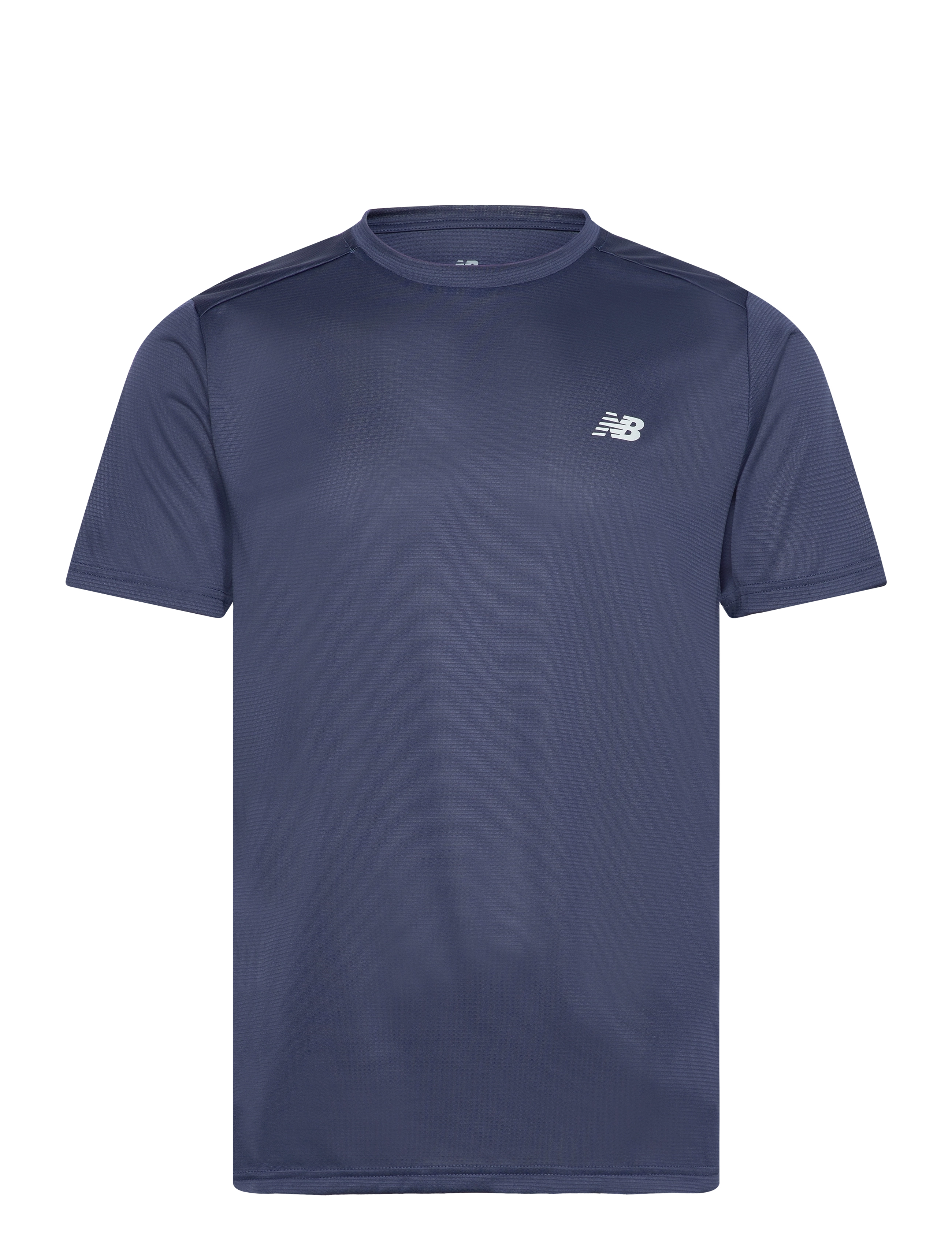 New Balance Sport Essentials T-Shirt, XXL, T-shirts, Marineblau - Short-sleeved, Männerswear