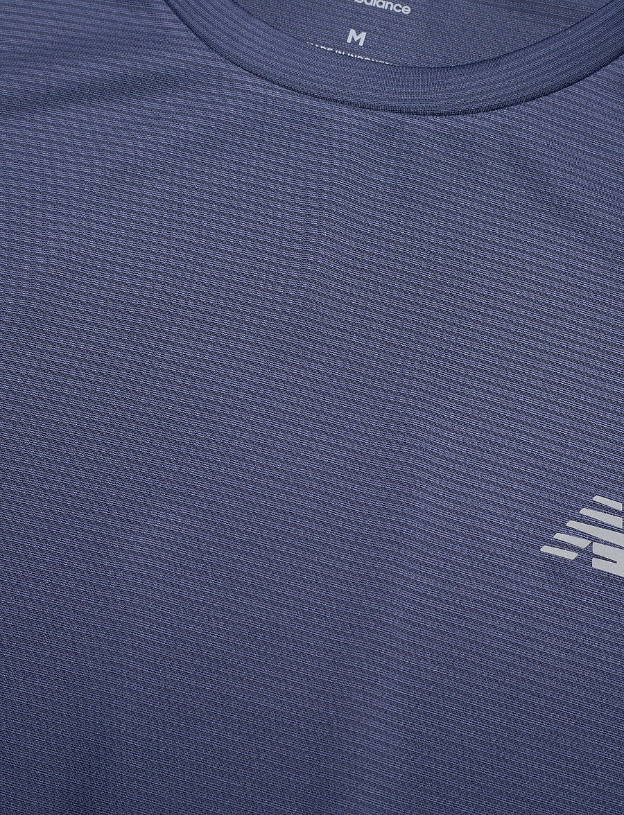 New Balance - Sport Essentials T-Shirt - t-särgid - nb navy - 2