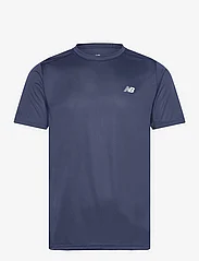 New Balance - Sport Essentials T-Shirt - topper & t-skjorter - nb navy - 0