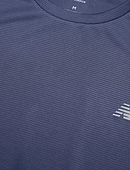 New Balance - Sport Essentials T-Shirt - topper & t-skjorter - nb navy - 2