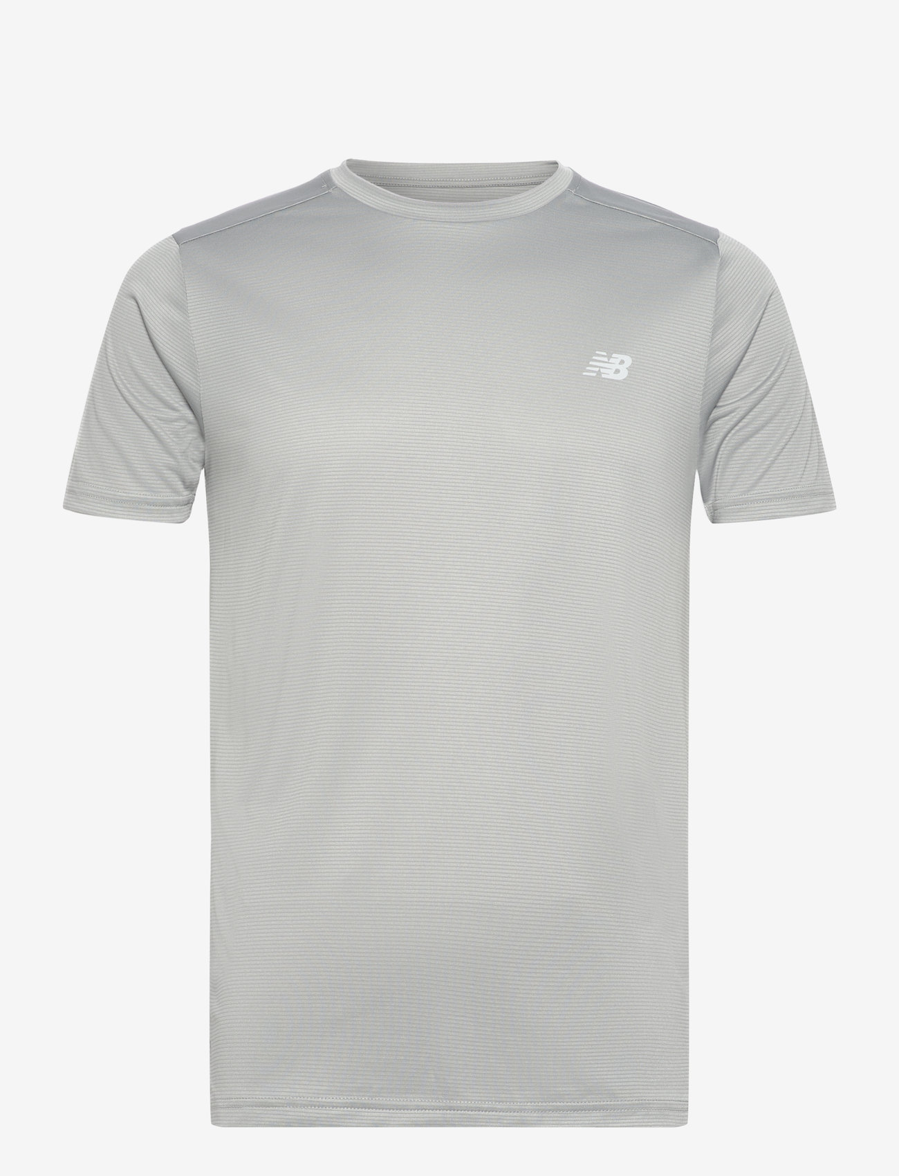 New Balance - Sport Essentials T-Shirt - t-shirts - slate grey - 0