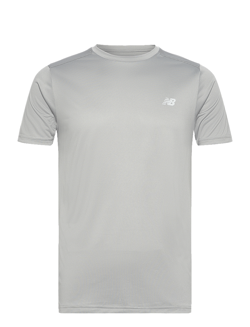 New Balance - Sport Essentials T-Shirt - t-shirts - slate grey - 0