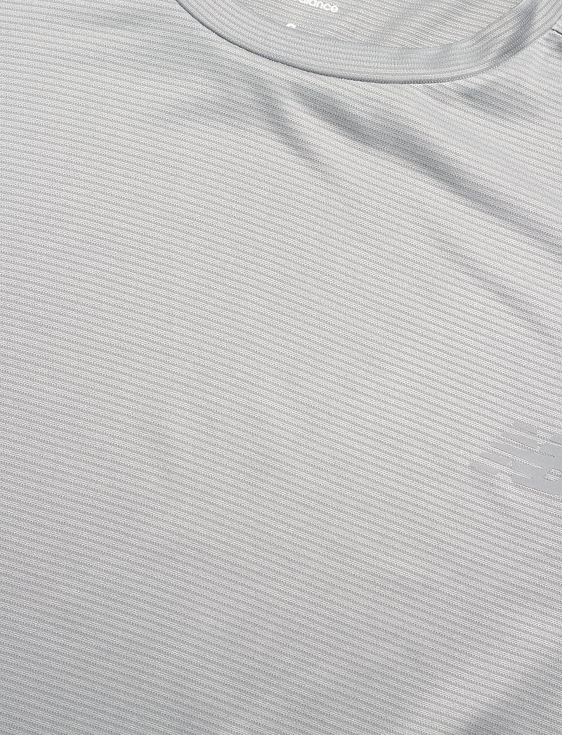 New Balance - Sport Essentials T-Shirt - t-shirts - slate grey - 2