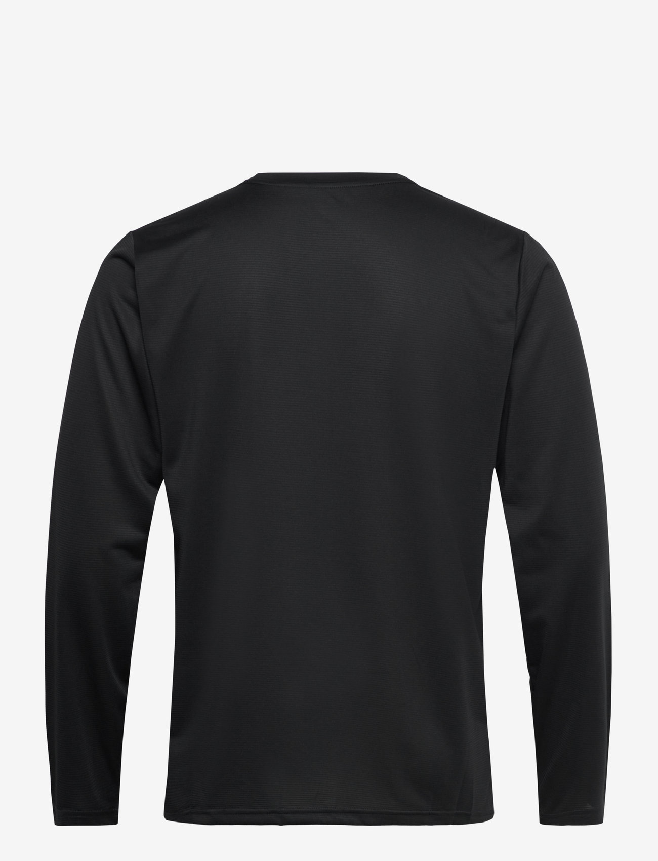 New Balance - Sport Essentials Long Sleeve - langærmede t-shirts - black - 1