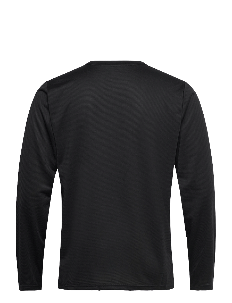 New Balance - Sport Essentials Long Sleeve - pikkade varrukatega alussärgid - black - 1