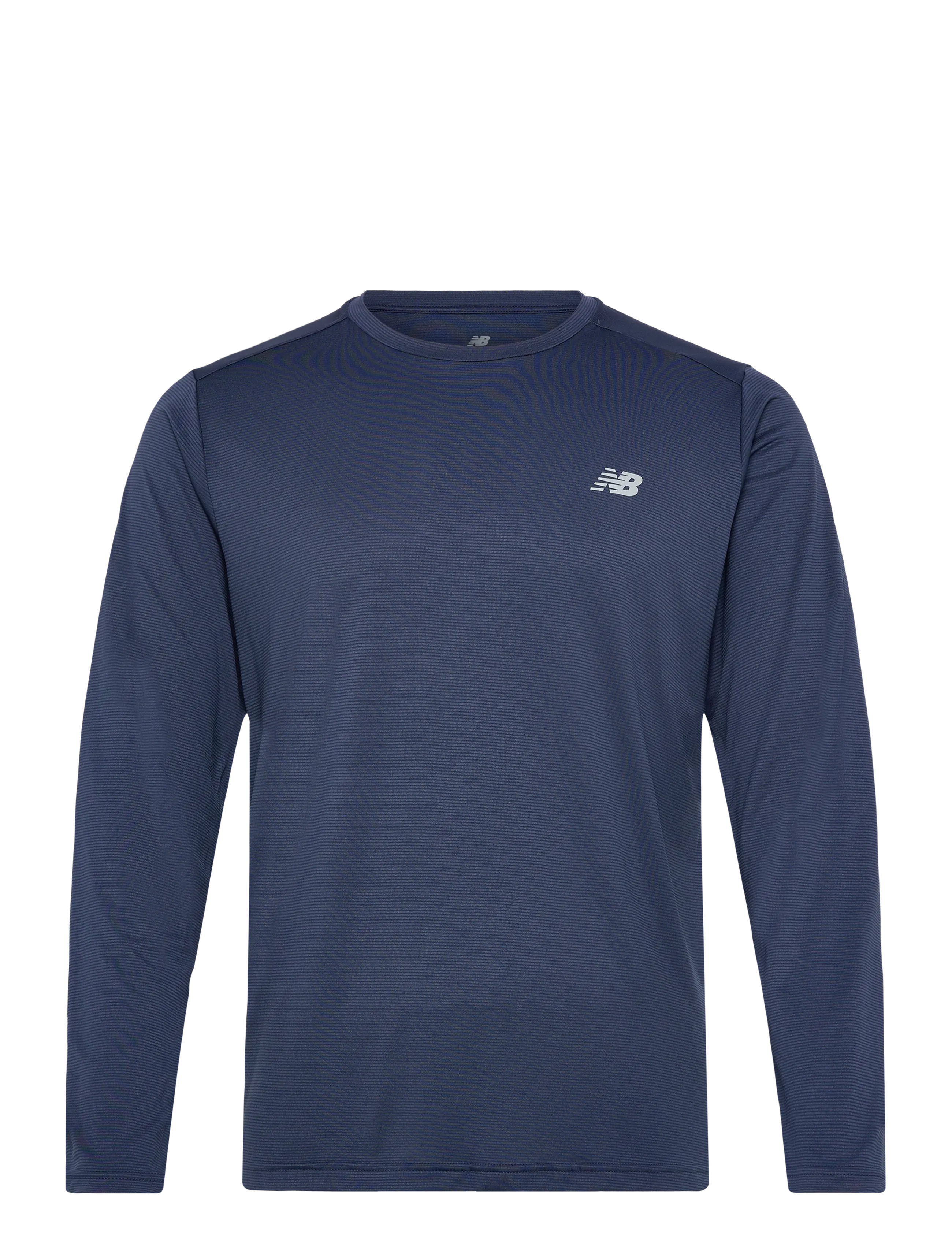 New Balance Sport Essentials Long Sleeve - Pokaz Wszystko - NB NAVY / navy