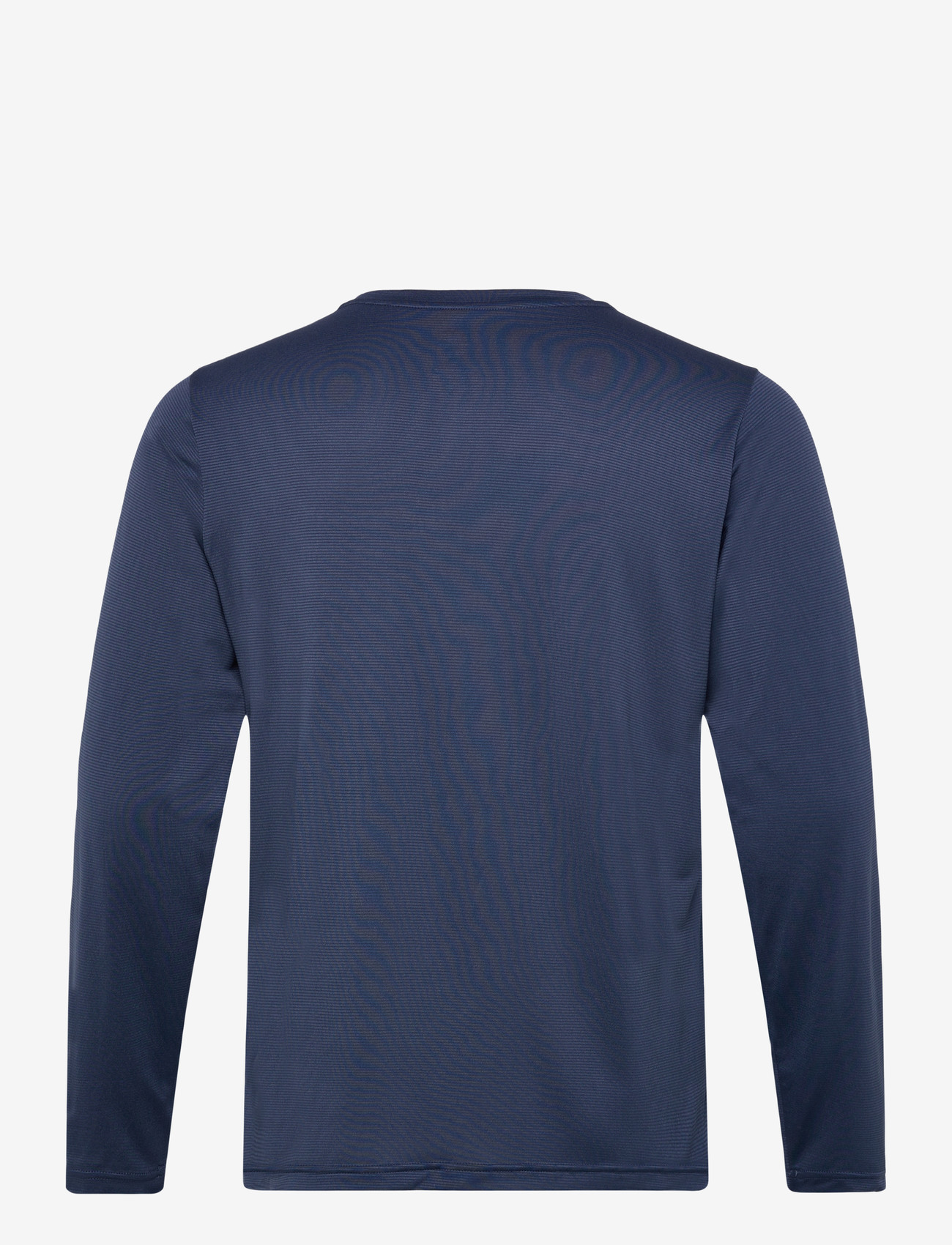 New Balance - Sport Essentials Long Sleeve - langærmede t-shirts - nb navy - 1