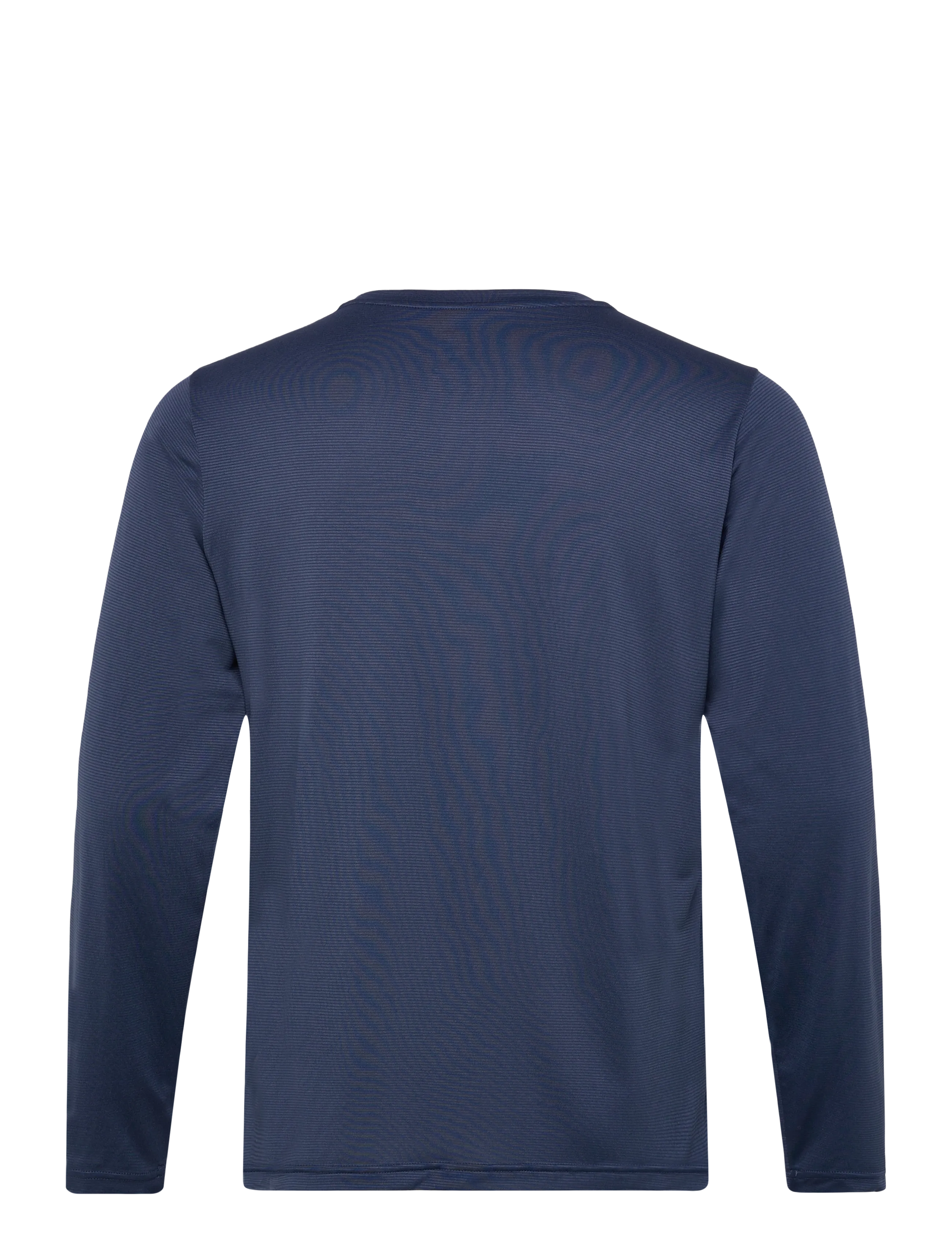 New Balance - Sport Essentials Long Sleeve - långärmade tröjor - nb navy - 1