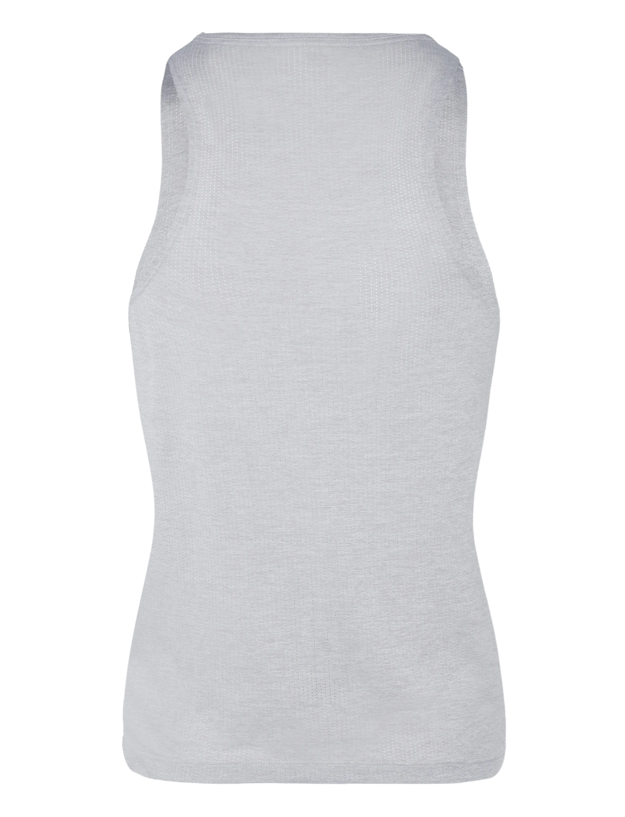 New Balance - Athletics Singlet - Õlapaeltega pluusid - athletic grey - 1