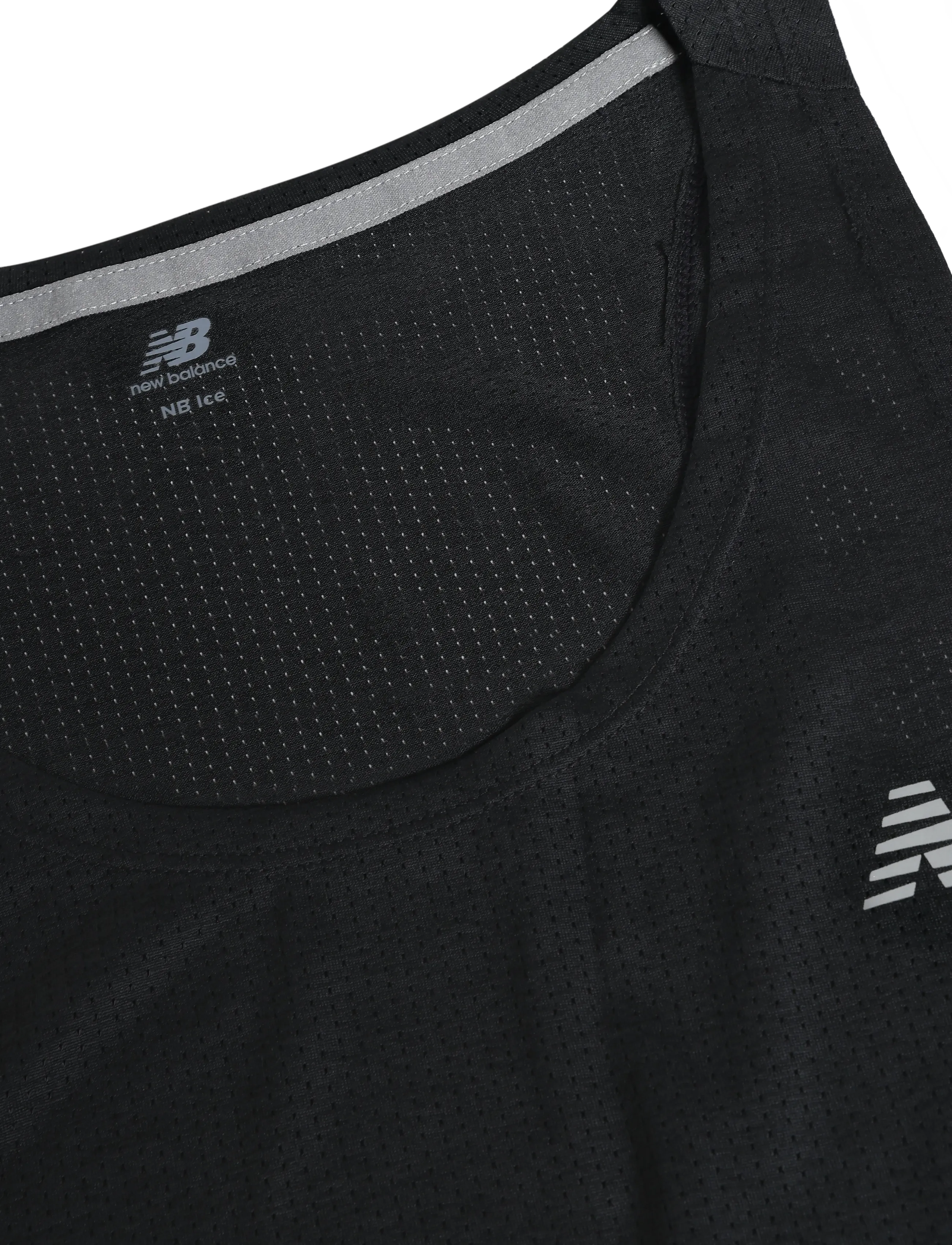 New Balance - Athletics Singlet - black - 2