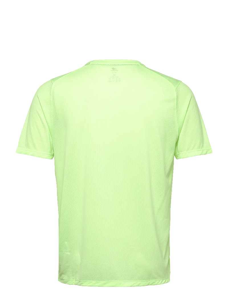 New Balance - Athletics T-Shirt - t-shirts - afterglow heather - 1