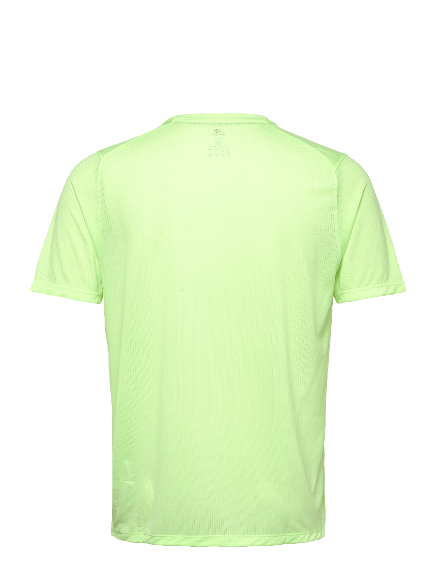 New Balance - Athletics T-Shirt - t-shirts - afterglow heather - 1