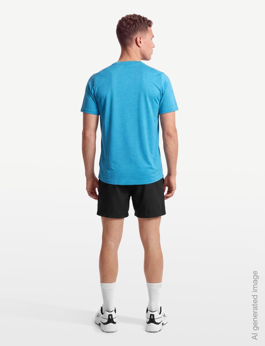New Balance - Athletics T-Shirt - t-särgid - altitude - 4