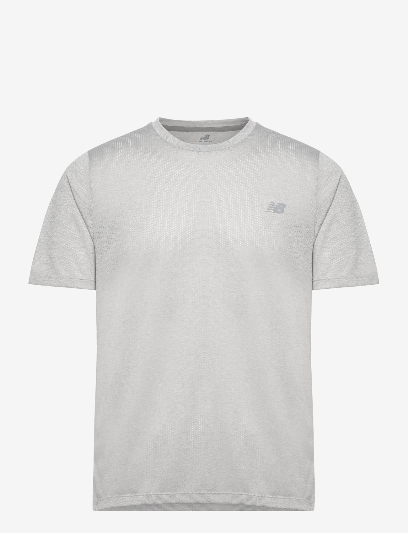 New Balance - Athletics T-Shirt - t-shirts - athletic grey - 1