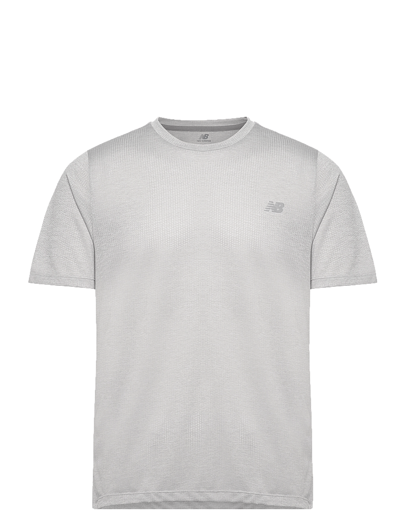 New Balance - Athletics T-Shirt - t-shirts - athletic grey - 1