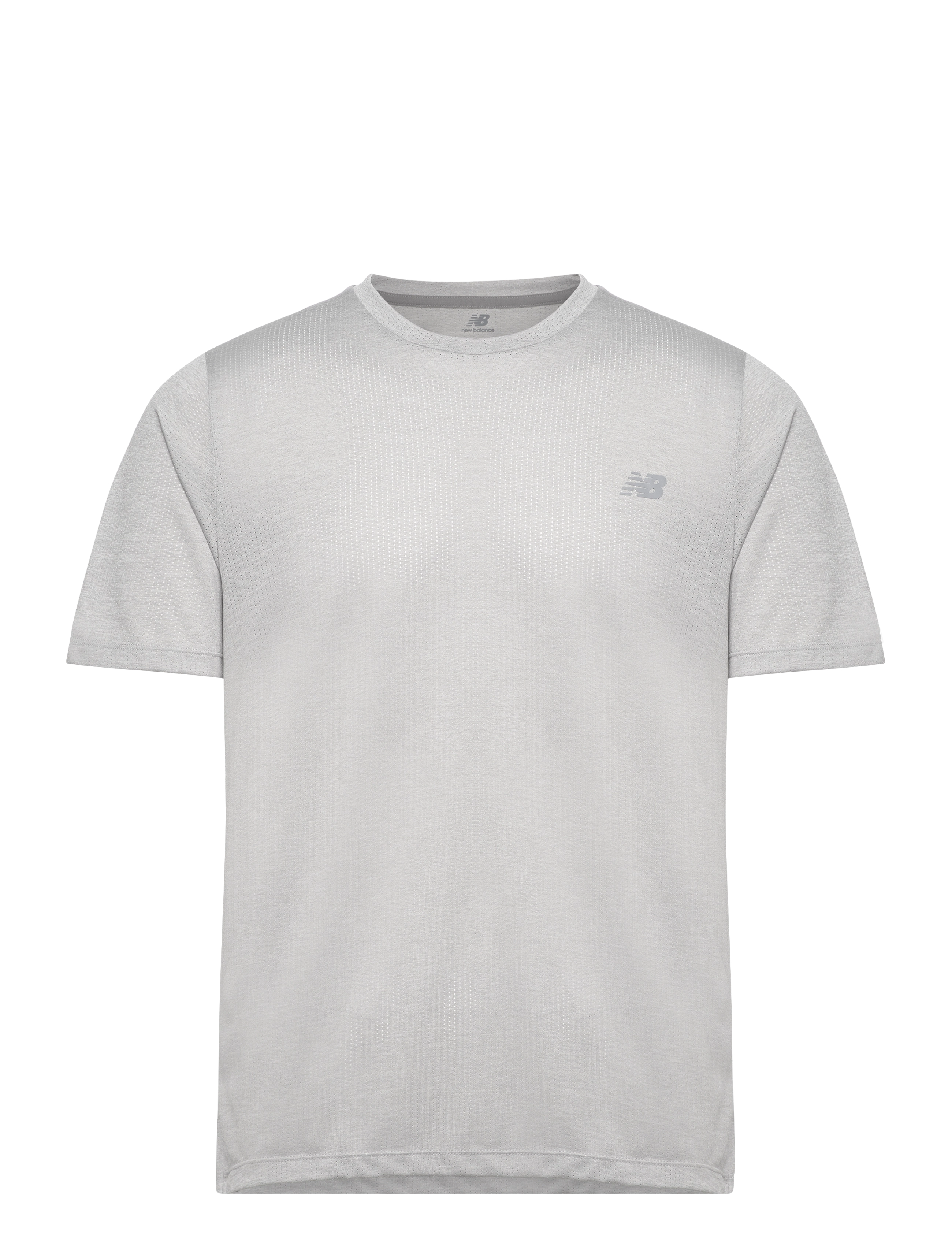 New Balance Athletics T-Shirt - New Balance - ATHLETIC GREY / grey