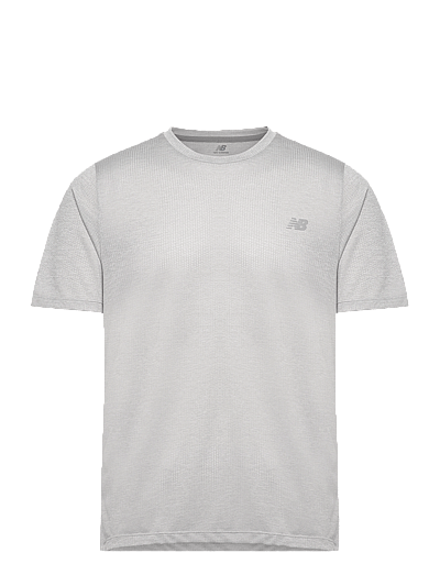 New Balance Athletics T-Shirt - Tøj - ATHLETIC GREY / grey