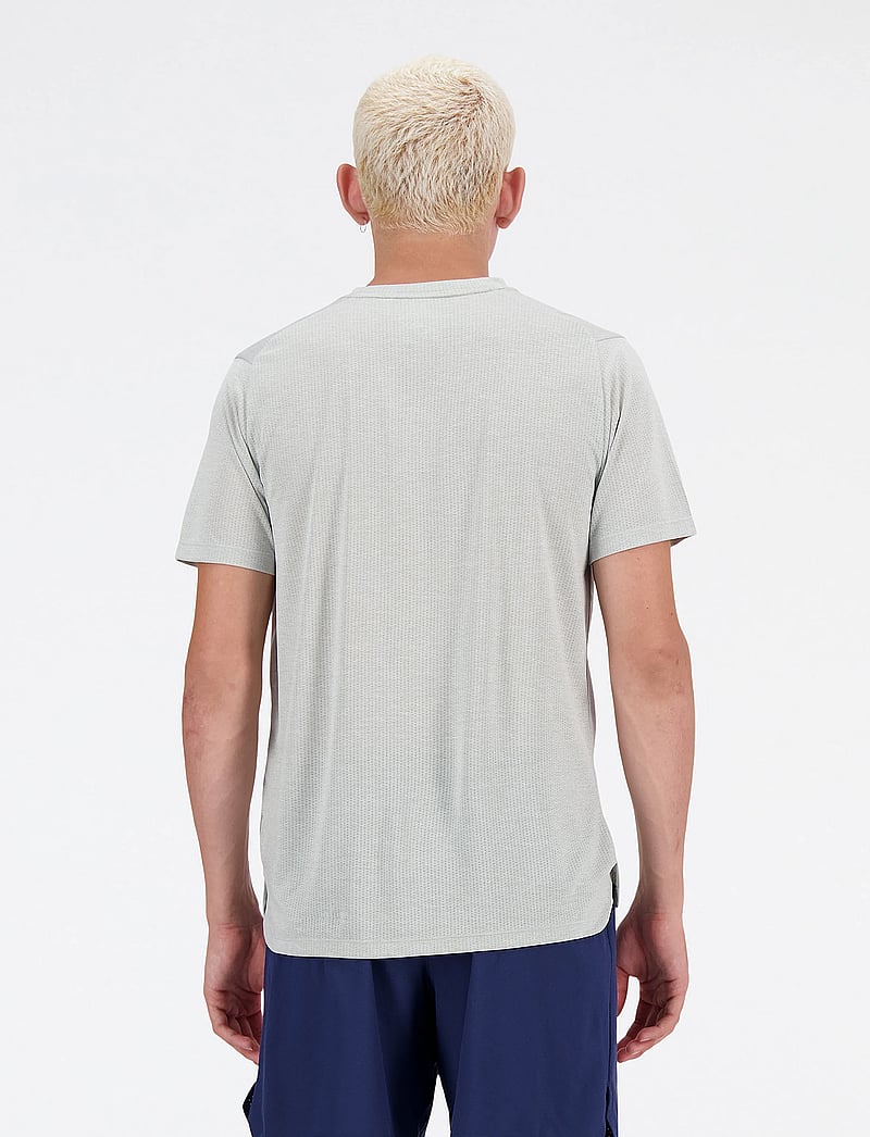 New Balance - Athletics T-Shirt - t-shirts - athletic grey - 4