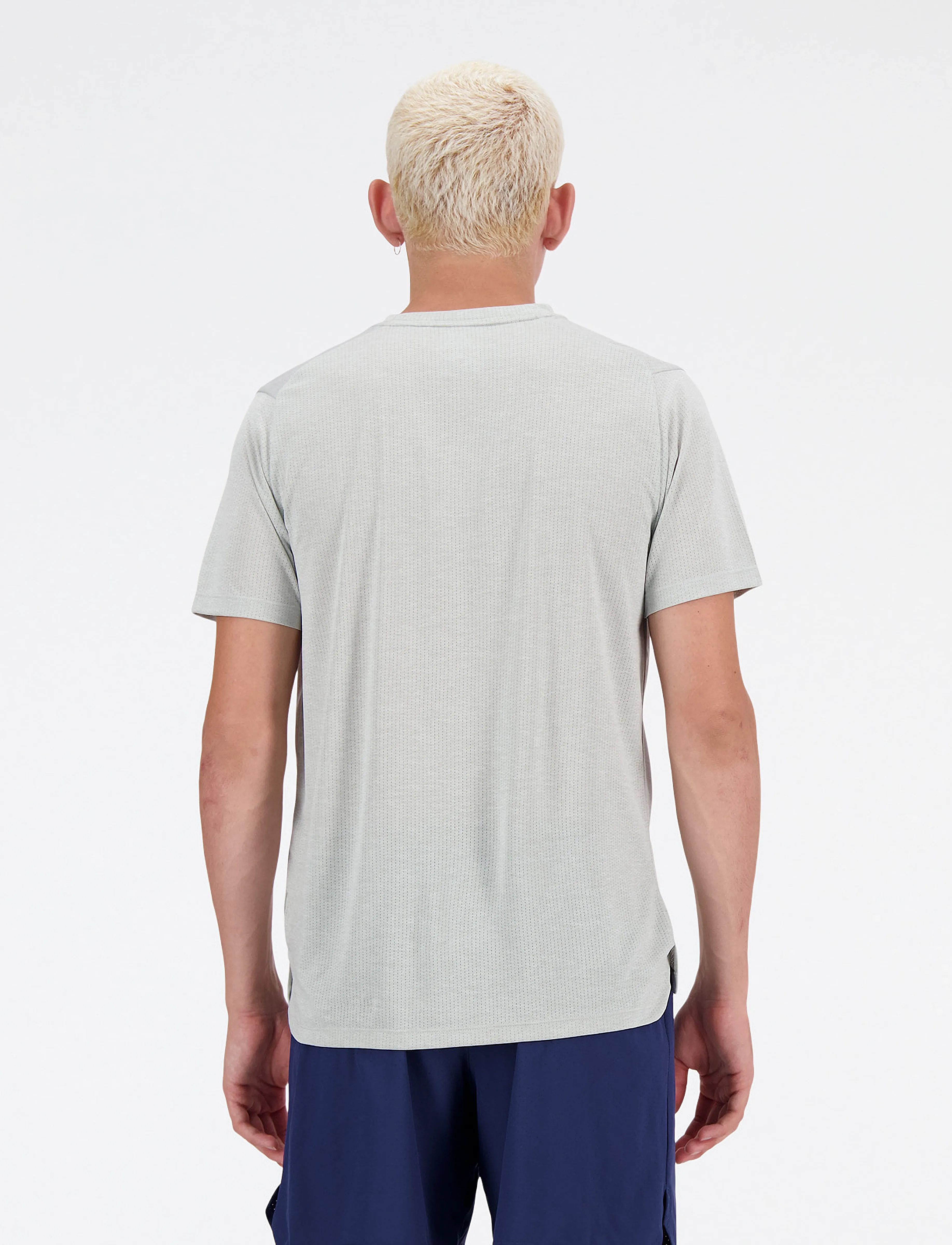 New Balance - Athletics T-Shirt - t-shirts - athletic grey - 4