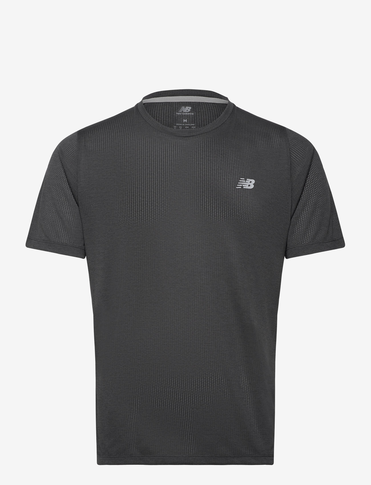New Balance - Athletics T-Shirt - t-särgid - black - 1