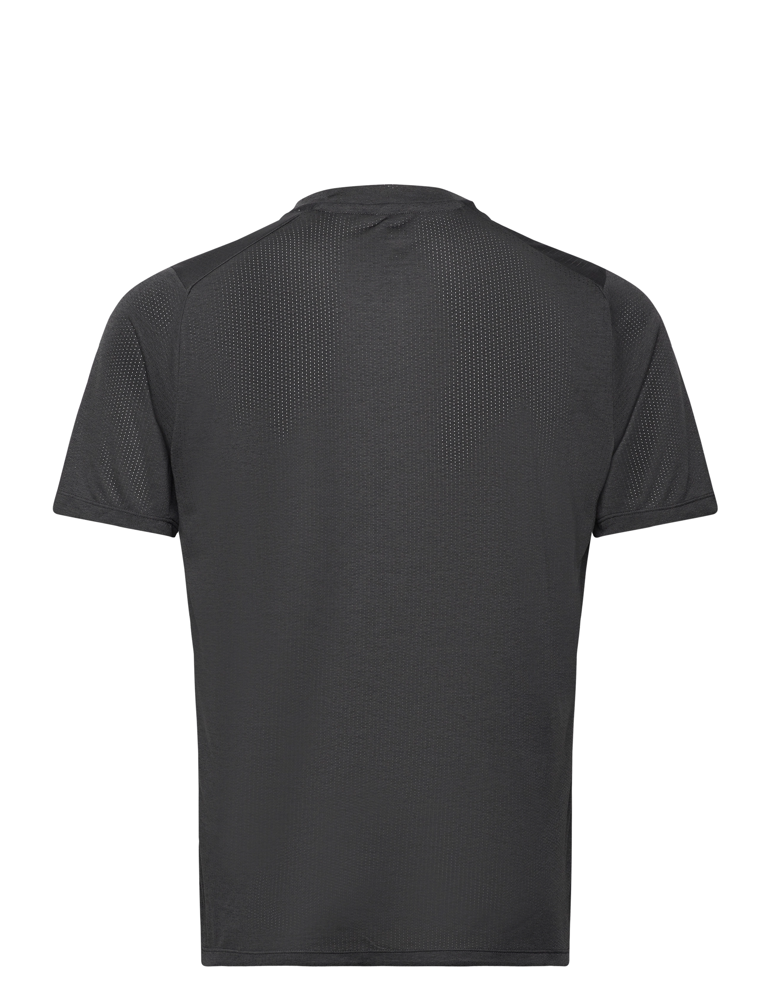 New Balance - Athletics T-Shirt - t-särgid - black - 2