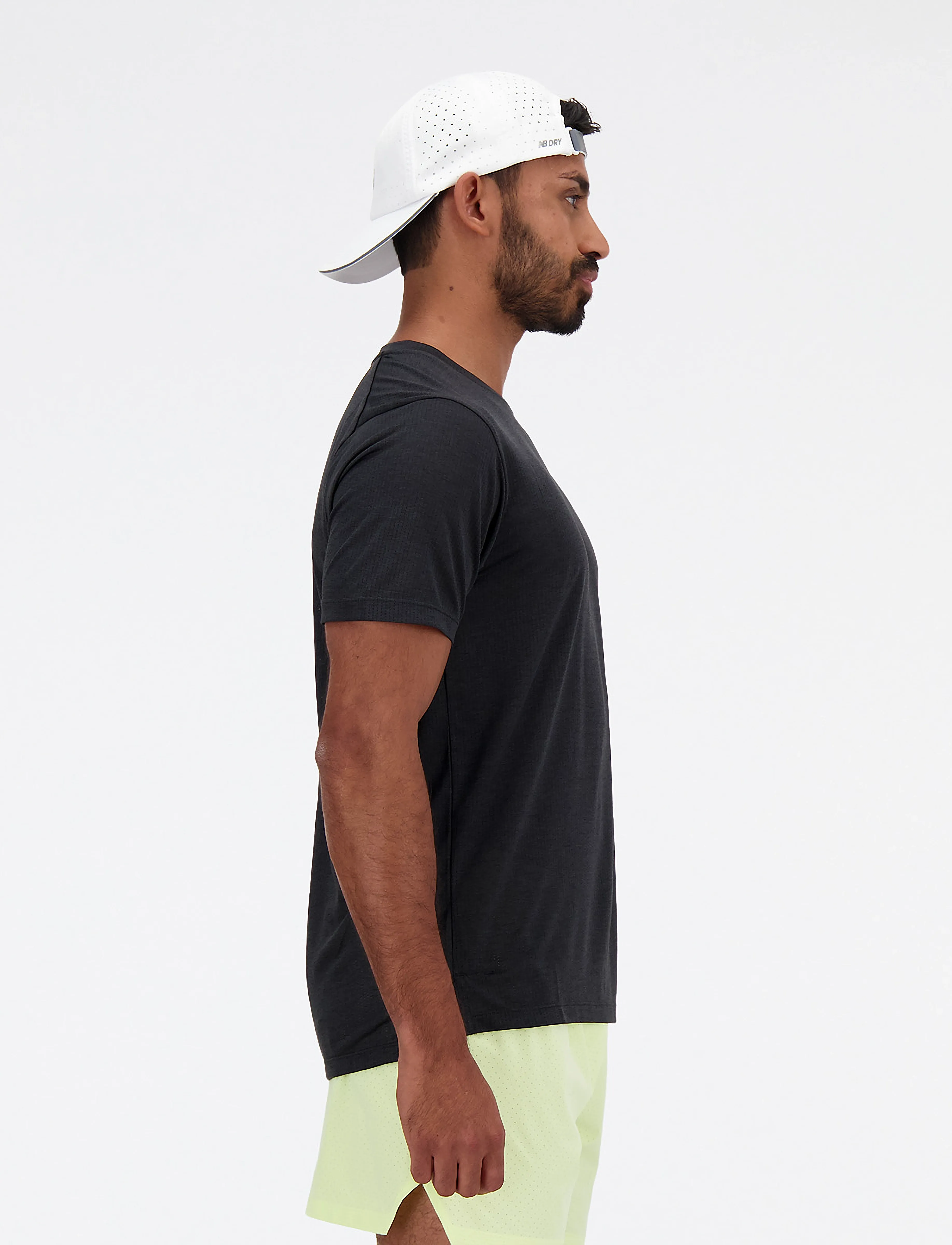 New Balance - Athletics T-Shirt - t-särgid - black - 3