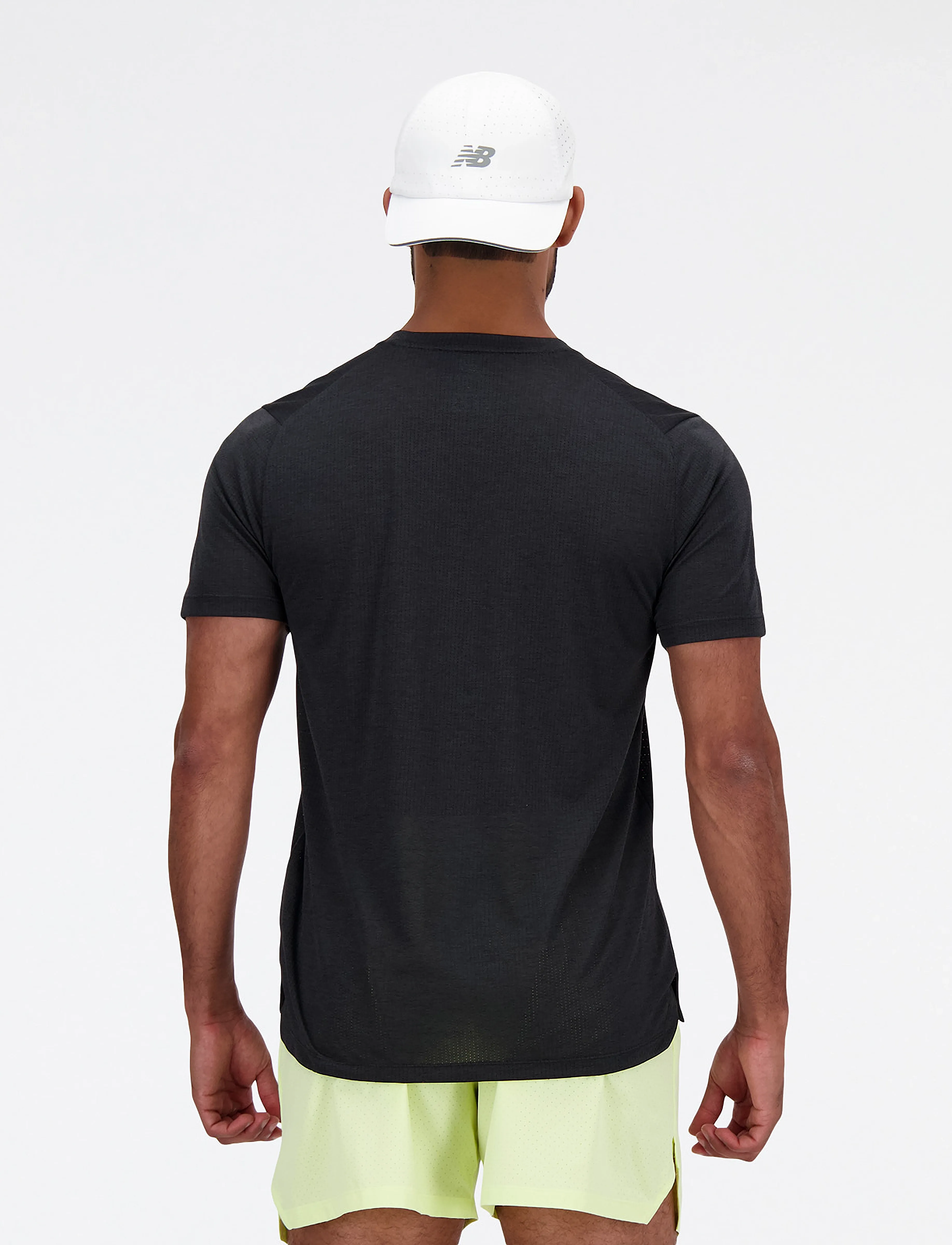 New Balance - Athletics T-Shirt - t-särgid - black - 4