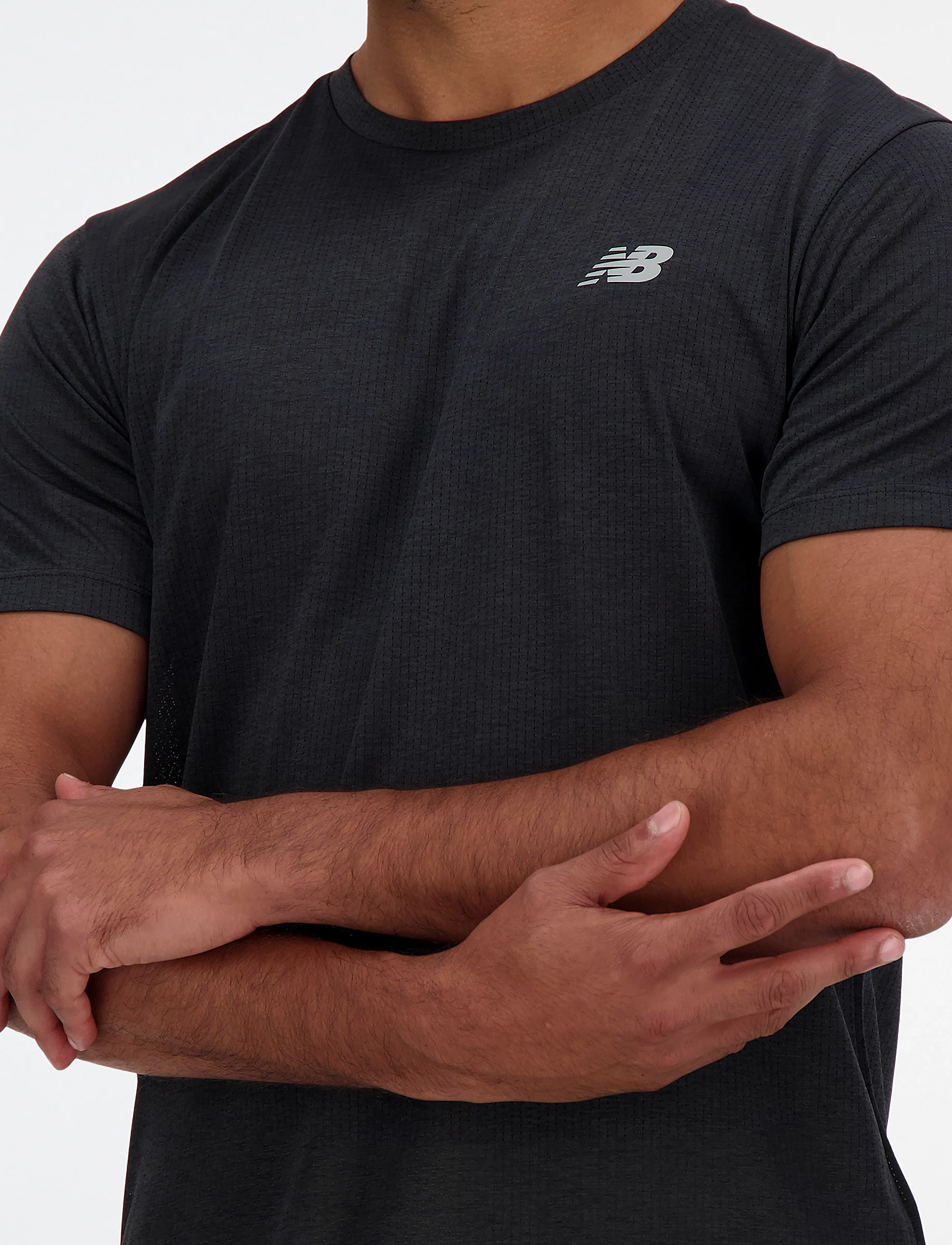 New Balance Athletics T-Shirt herr – bild 4