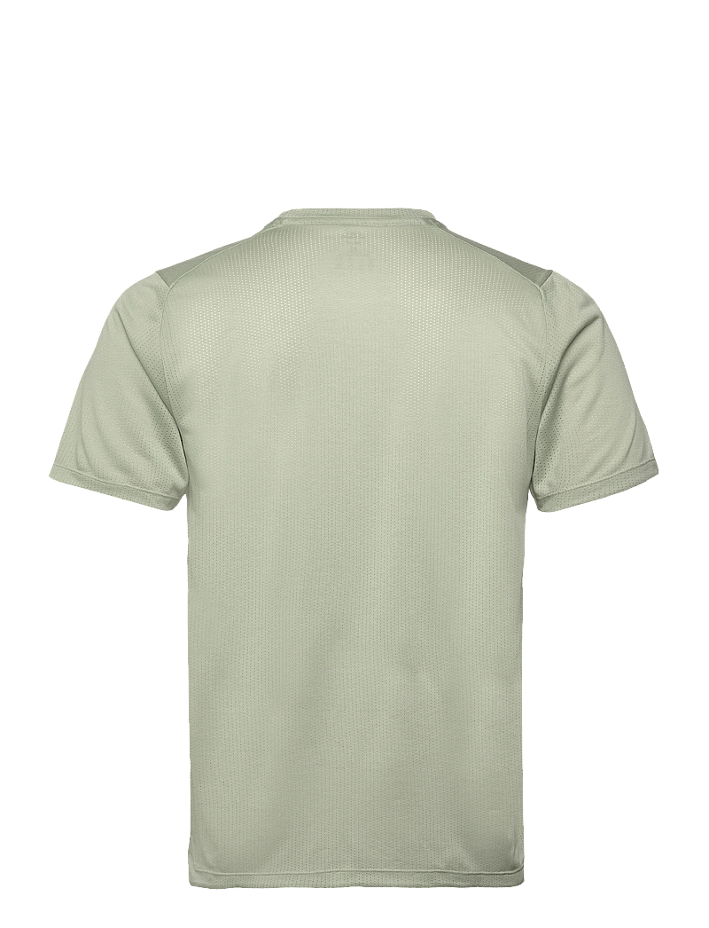 New Balance - Athletics T-Shirt - t-shirts - garter snake heather - 1