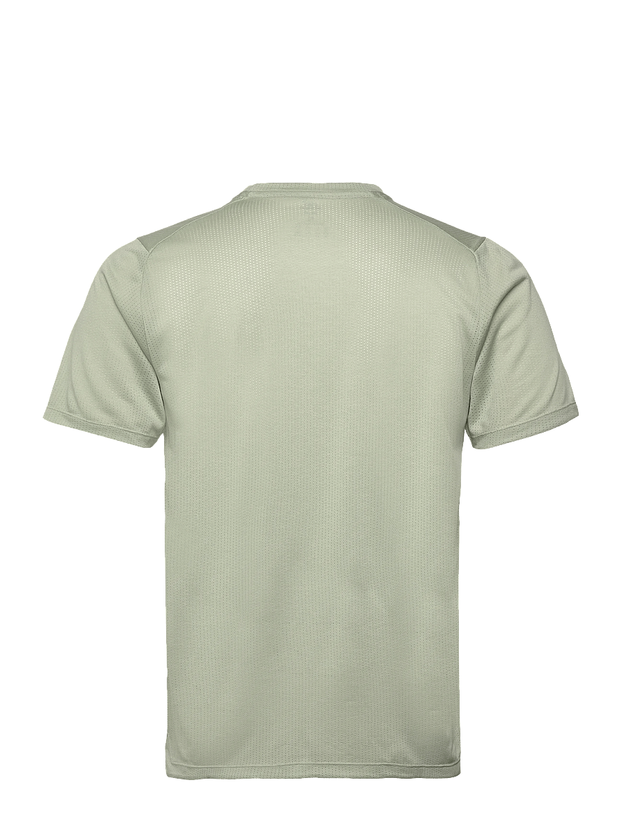 New Balance - Athletics T-Shirt - t-särgid - garter snake heather - 1