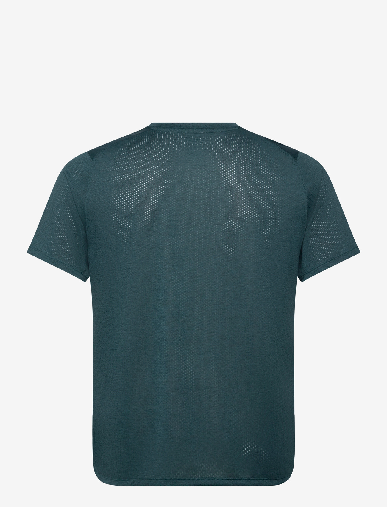 New Balance - Athletics T-Shirt - t-shirts - medusa green heather - 1