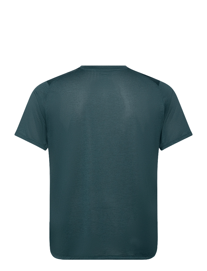 New Balance - Athletics T-Shirt - t-shirts - medusa green heather - 1