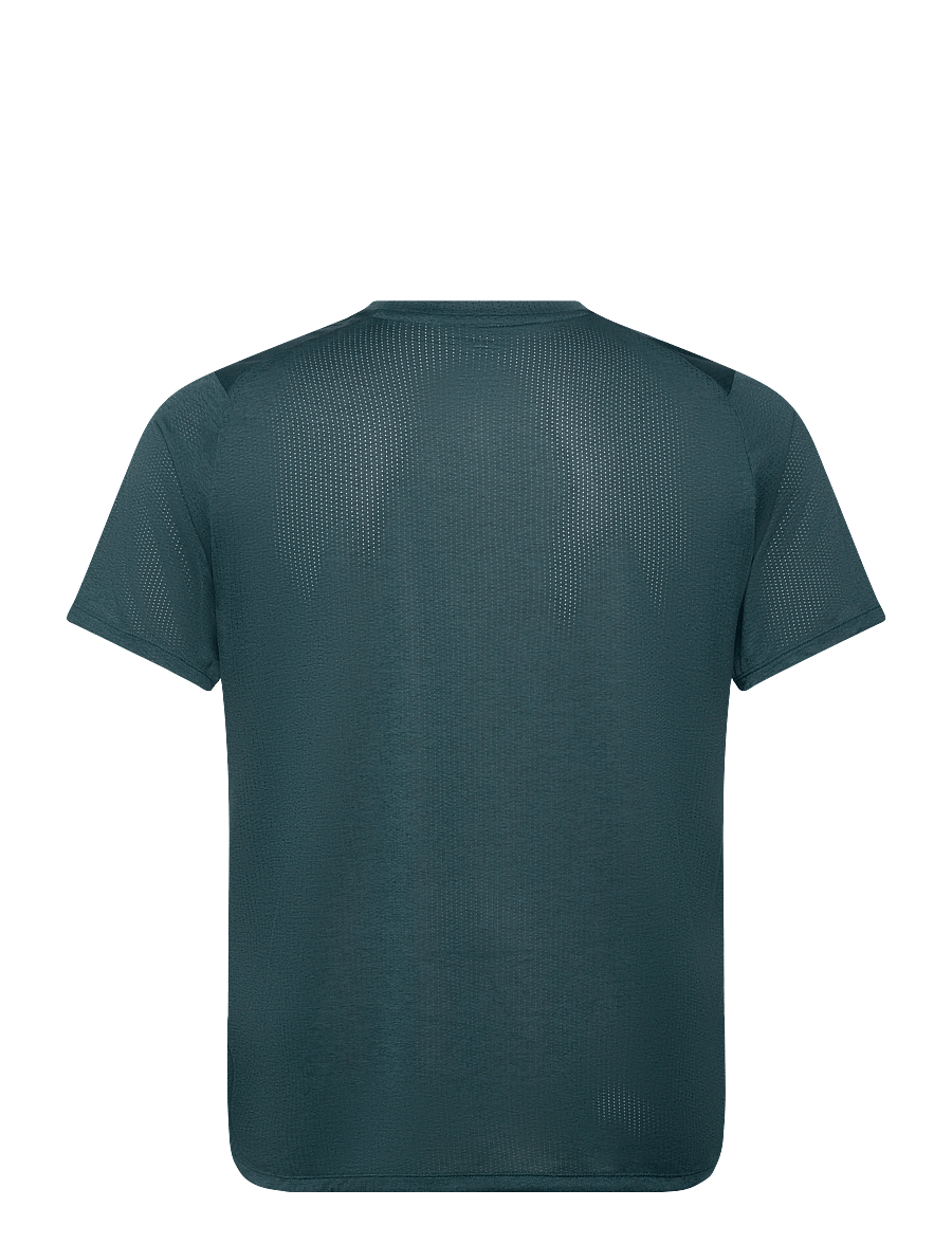 New Balance - Athletics T-Shirt - t-särgid - medusa green heather - 1