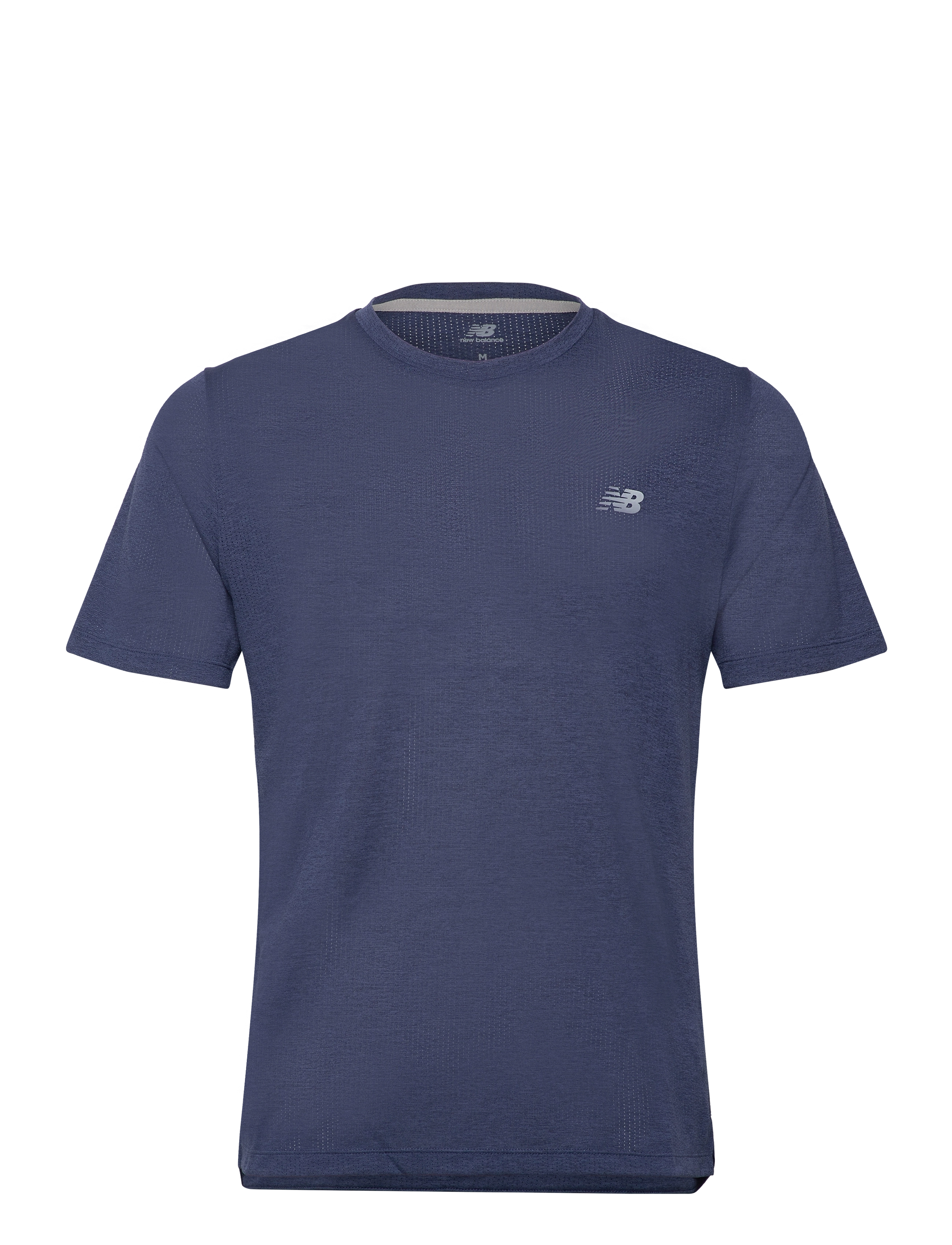 NB NAVY HEATHER