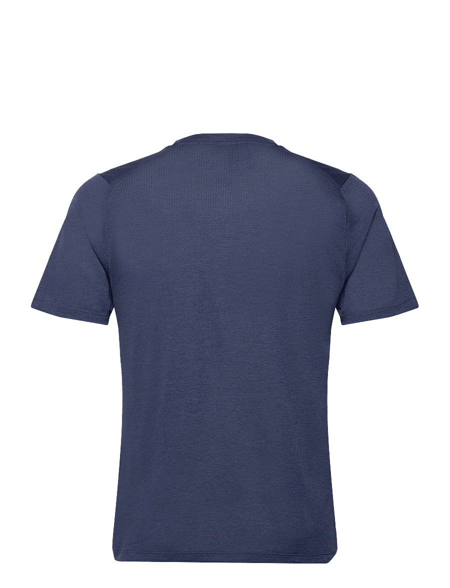 New Balance - RC Essential T-Shirt - t-shirts - nb navy heather - 2