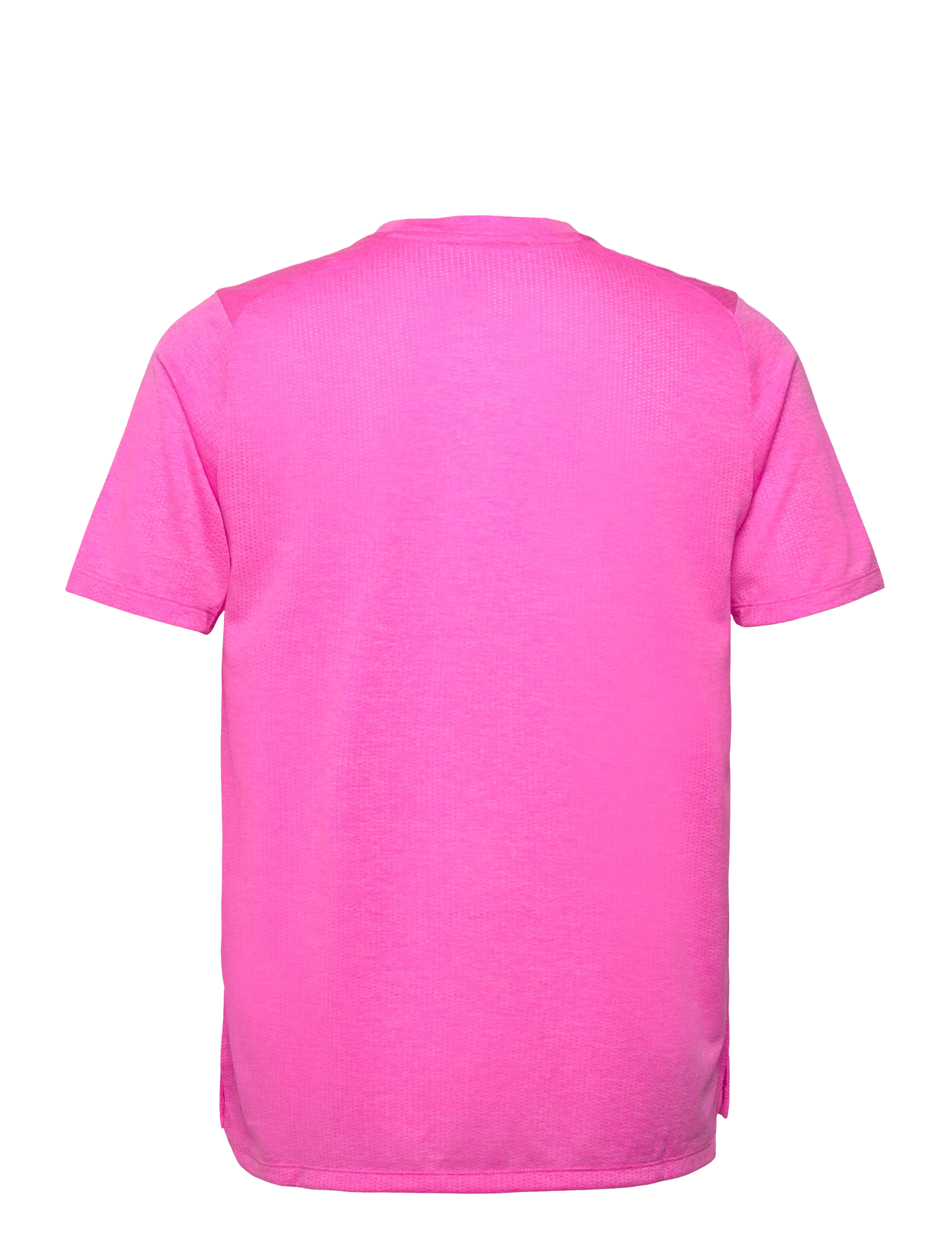 New Balance - Athletics T-Shirt - t-shirts - pink heat heather - 1