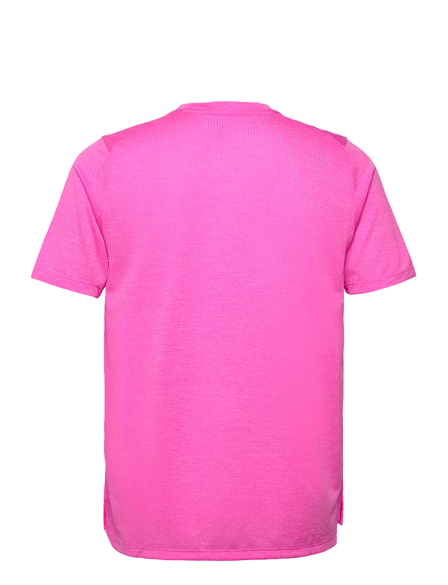 New Balance - Athletics T-Shirt - t-shirts - pink heat heather - 1