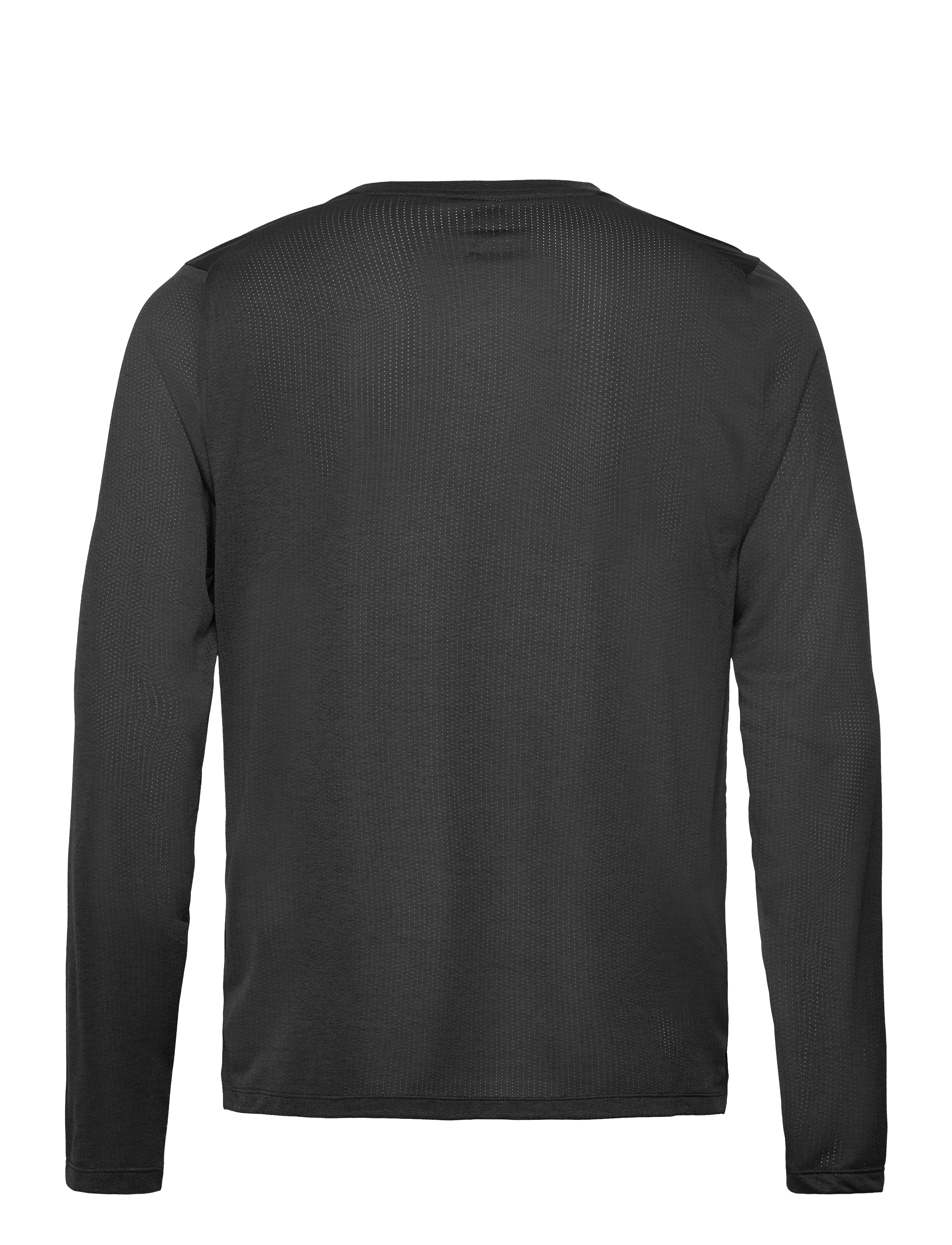 New Balance - RC Essential Long Sleeve - pikkade varrukatega alussärgid - black - 1