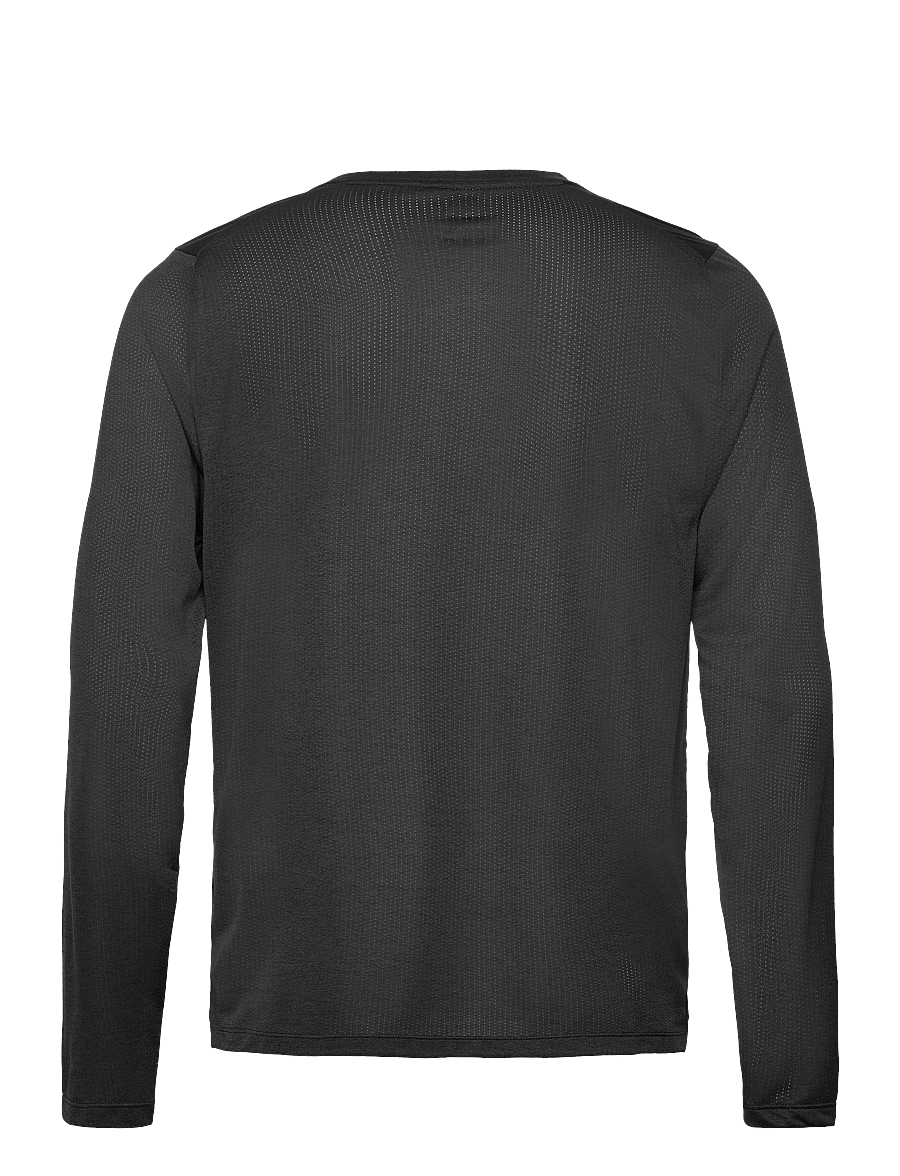 New Balance - RC Essential Long Sleeve - pikkade varrukatega alussärgid - black - 1