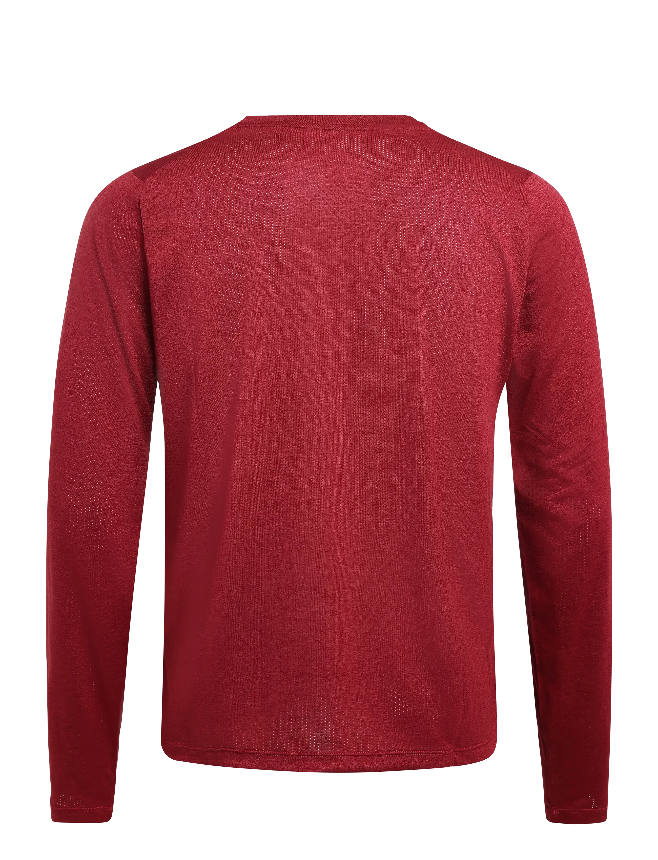 New Balance - RC Essential Long Sleeve - pikkade varrukatega alussärgid - podium red - 1