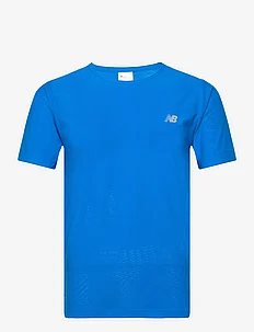 Jacquard T-Shirt, New Balance
