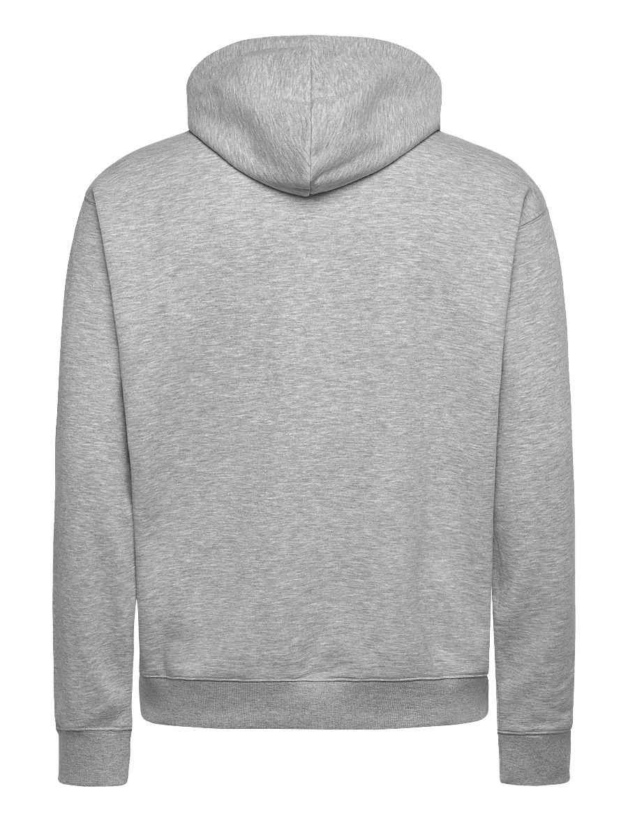 New Balance - Sport Essentials French Terry Logo Hoodie - kapuutsiga dressipluusid - athletic grey - 2