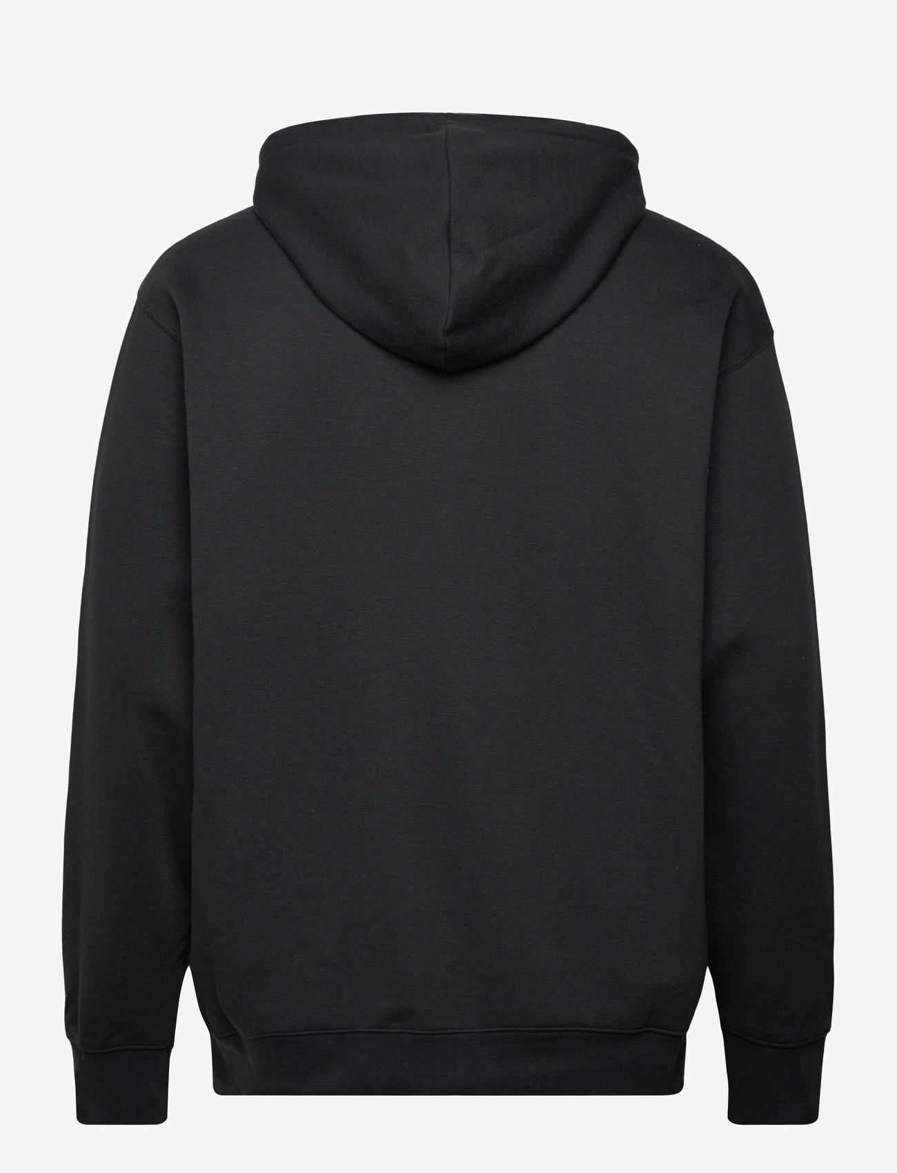New Balance - Sport Essentials French Terry Logo Hoodie - overdele - black - 1