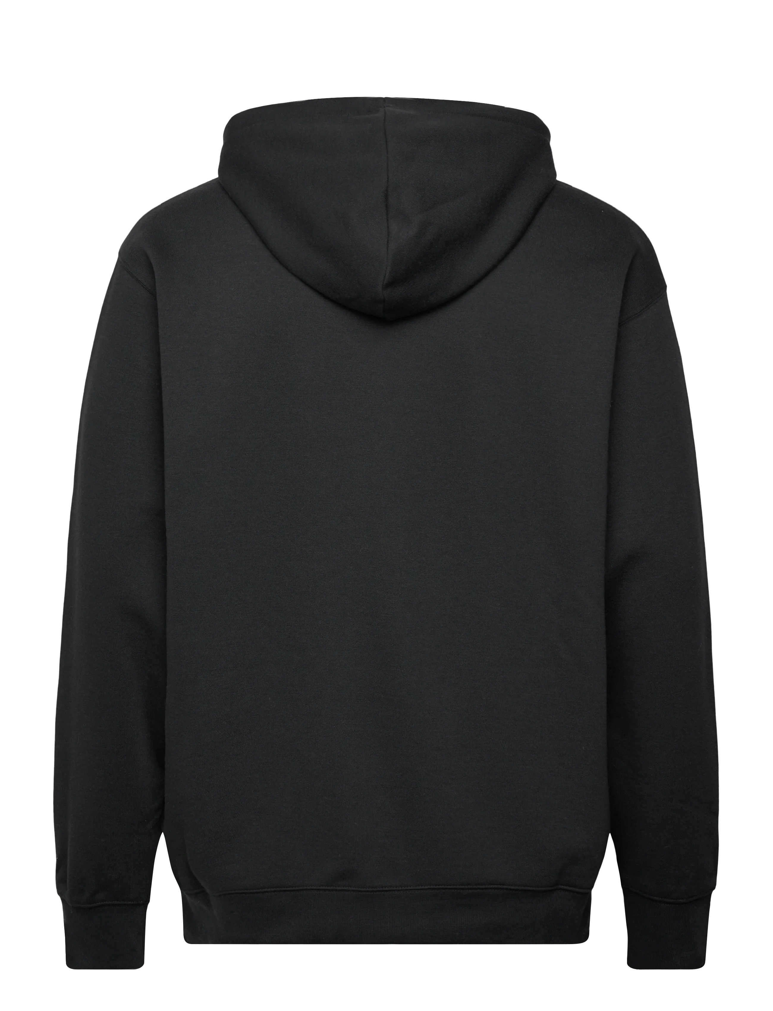 New Balance - Sport Essentials French Terry Logo Hoodie - viršutinės dalies drabužiai - black - 2