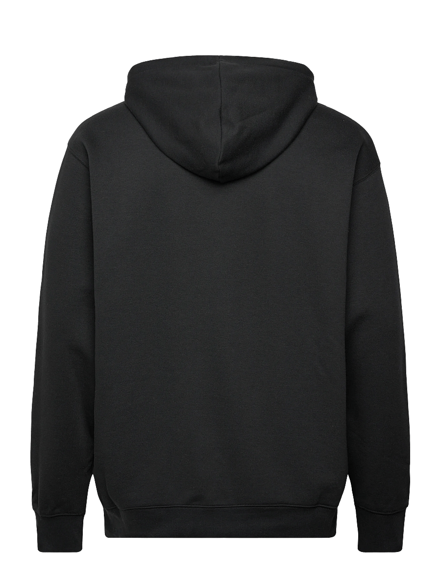 New Balance - Sport Essentials French Terry Logo Hoodie - tops - black - 2