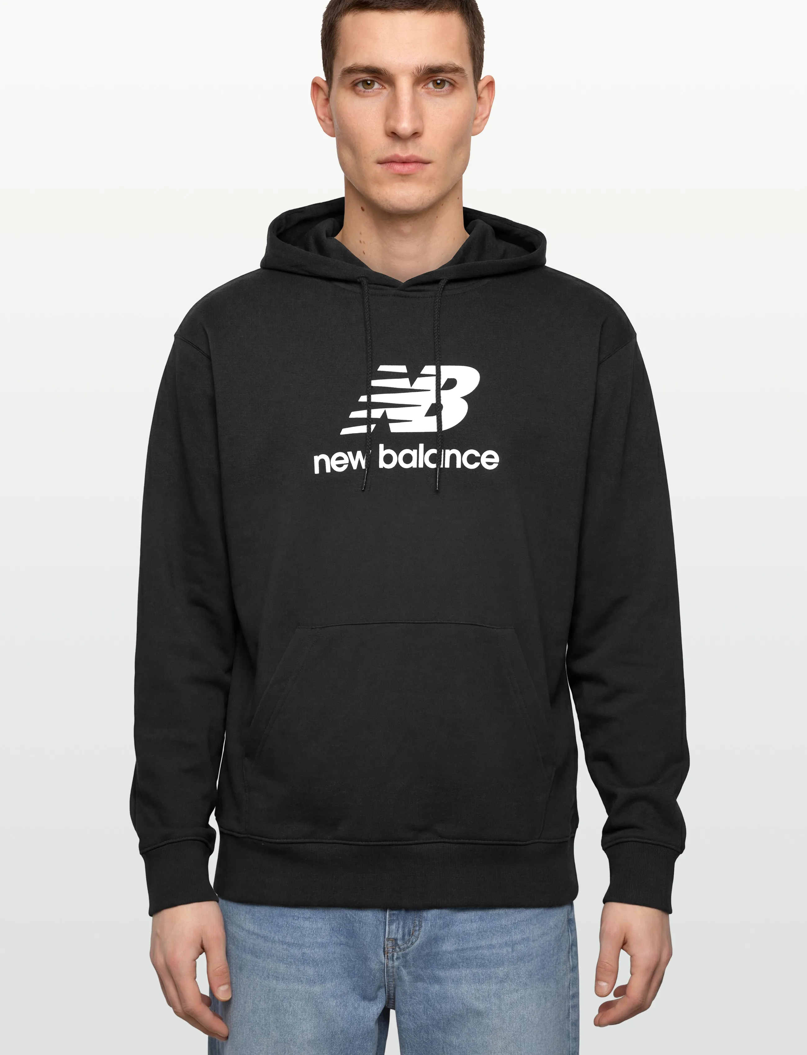 Sport Essentials French Terry Logo Hoodie 2