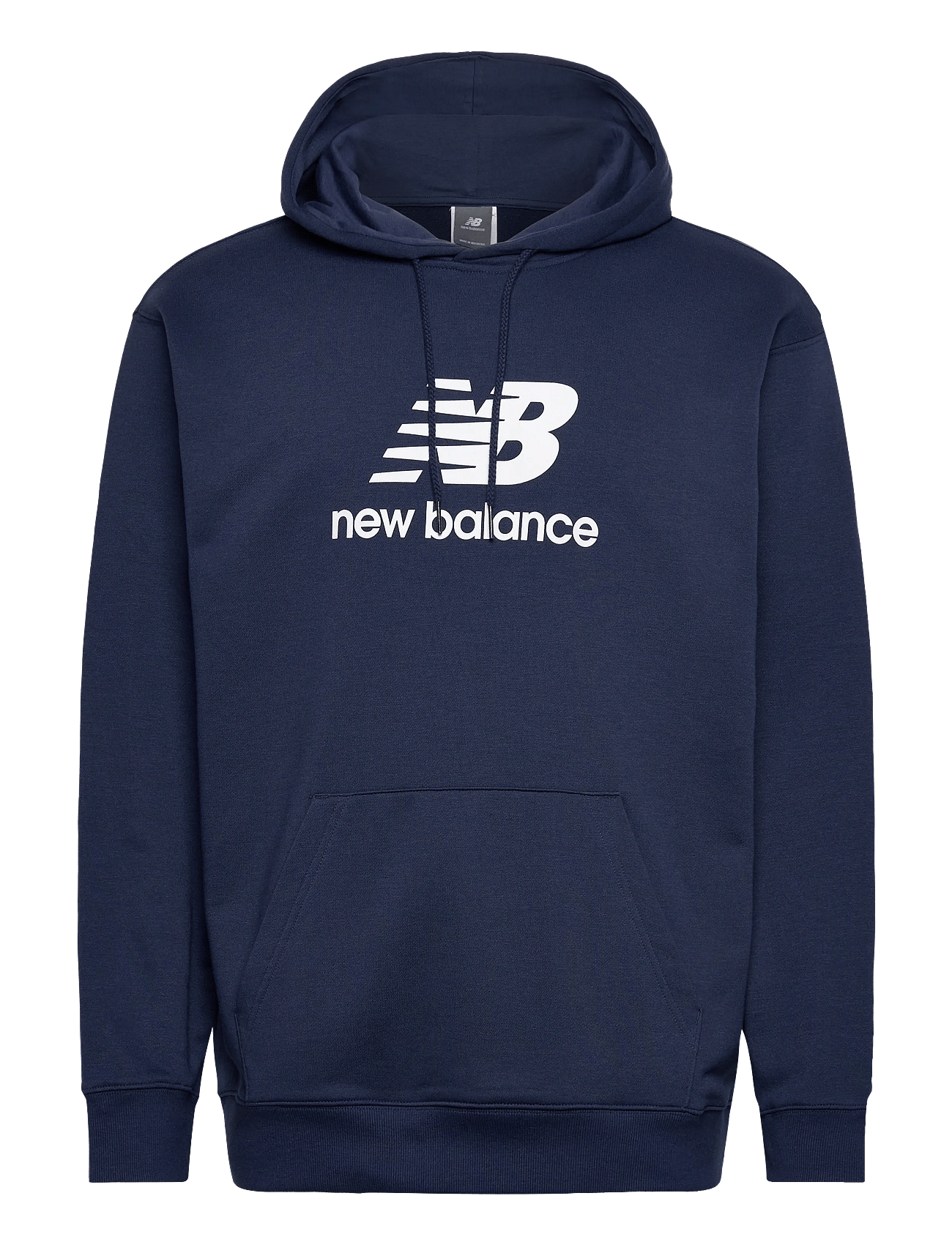 Sport Essentials French Terry Logo Hoodie - NB