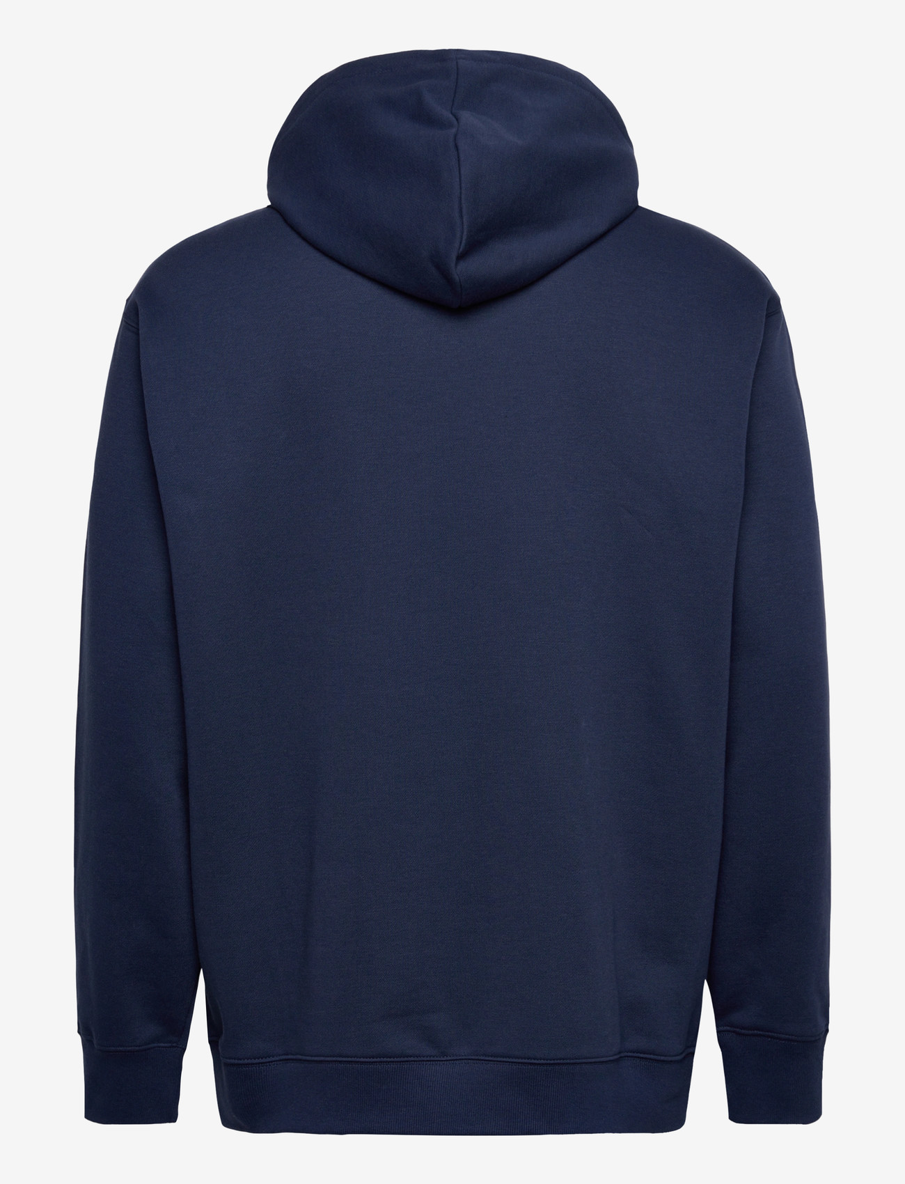 New Balance - Sport Essentials French Terry Logo Hoodie - alussärgid - nb navy - 1